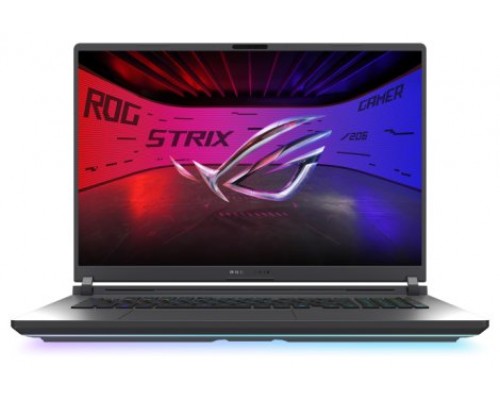 ASUS ROG Strix G18 G815LW-S9046 - Ordenador Portátil Gaming de 18" WQXGA 240Hz (Core Ultra 9 275HX, 32GB RAM, 1TB SSD, RTX 5080 16GB, Sin Sistema Operativo) Gris Eclipse - Teclado QWERTY español (Espera 4 dias)