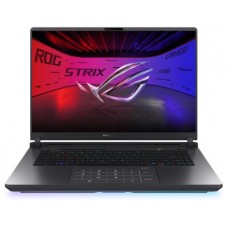 ASUS ROG Strix G16 G615LW-S5003 - Ordenador Portátil Gaming de 16" WQXGA 240Hz (Intel Core Ultra 9 275HX, 32GB RAM, 1TB SSD, NVIDIA RTX 5080 16GB, Sin Sistema Operativo) Gris Eclipse - Teclado QWERTY español (Espera 4 dias)