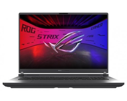 ASUS ROG Strix G18 G815LR-S9009 - Ordenador Portátil Gaming de 18" WQXGA 240Hz (Intel Core Ultra 9 275HX, 32GB RAM, 1TB SSD, NVIDIA RTX 5070 Ti 12GB, Sin Sistema Operativo) Gris Eclipse - Teclado QWERTY español (Espera 4 dias)