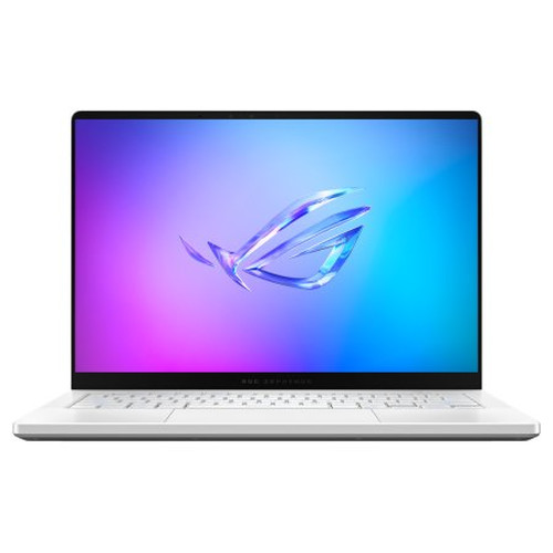 ASUS ROG Zephyrus G14 OLED GA403WP-QS002W - Ordenador Portátil Gaming de 14" WQXGA+ 120Hz (AMD Ryzen AI 9 HX 370, 32GB RAM, 1TB SSD, NVIDIA RTX 5070 8GB, Windows 11 Home) Blanco Platino - Teclado QWERTY español (Espera 4 dias)-SX15 ASUS ROG Zephyrus G14 OLED GA403WP-QS002W - Ordenador Portátil Gaming de 14" WQXGA+ 120Hz (AMD Ryzen AI 9 HX 370, 32GB RAM, 1TB SSD, NVIDIA RTX 5070 8GB, Windows 11 Home) Blanco Platino - Teclado QWERTY español (Espera 4 dias)