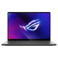 ASUS ROG Zephyrus G16 OLED GU605CW-QR127W - Ordenador Portátil Gaming de 16" WQXGA 240Hz (Intel Core Ultra 9 285H, 64GB RAM, 2TB SSD, NVIDIA RTX 5080 16GB, Windows 11 Home) Gris Eclipse - Teclado QWERTY español (Espera 4 dias)