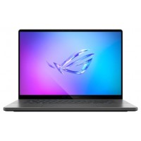 ASUS ROG Zephyrus G16 OLED GU605CR-QR102W - Ordenador Portátil Gaming de 16" WQXGA 240Hz (Intel Core Ultra 9 285H, 32GB RAM, 1TB SSD, NVIDIA RTX 5070 Ti 12GB, Windows 11 Home) Gris Eclipse - Teclado QWERTY español (Espera 4 dias)