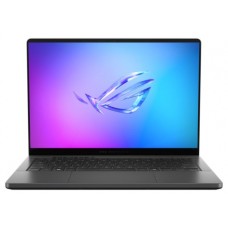 ASUS ROG Zephyrus G14 OLED GA403WW-QS076 - Portátil Gaming de 14" WQXGA+ 120Hz (AMD Ryzen AI 9 HX 370, 32GB RAM, 1TB SSD, RTX 5080 16GB, Sin Sistema Operativo) Gris Eclipse - Teclado QWERTY español (Espera 4 dias)