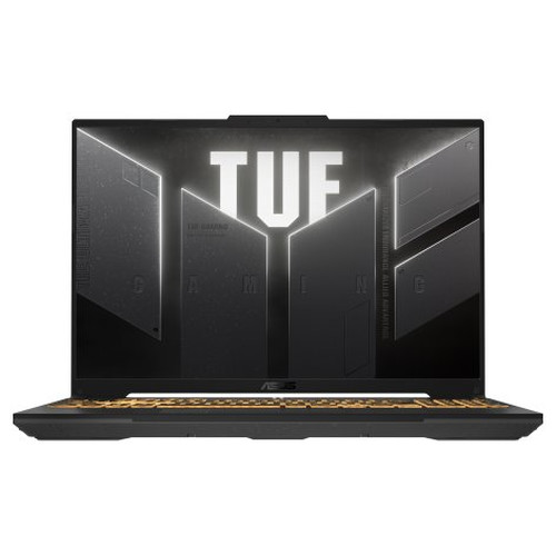 ASUS TUF Gaming FX607VU-RL029 - Ordenador Portátil Gaming de 16" WUXGA 144Hz (Intel Core i7-13620H, 16GB RAM, 512GB SSD, NVIDIA RTX 4050 6GB, Sin Sistema Operativo) Gris Meca - Teclado QWERTY español (Espera 4 dias)-SX15 ASUS TUF Gaming FX607VU-RL029 - Ordenador Portátil Gaming de 16" WUXGA 144Hz (Intel Core i7-13620H, 16GB RAM, 512GB SSD, NVIDIA RTX 4050 6GB, Sin Sistema Operativo) Gris Meca - Teclado QWERTY español (Espera 4 dias)