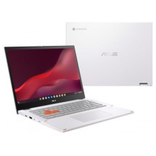 ASUS Chromebook Vibe CX34 Flip CX3401FBA-N90030 - Ordenador Portátil 14" WUXGA 144Hz (Intel Core i5-1235U, 8GB RAM, 256GB SSD, Iris Xe Graphics, ChromeOS) - Teclado QWERTY español (Espera 4 dias)