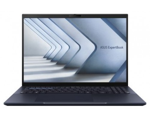 ASUS ExpertBook B5 B5604CVA-Q90542X Intel® Core™ i5 i5-1350P Portátil 40,6 cm (16") WUXGA 8 GB DDR5-SDRAM 256 GB SSD Wi-Fi 6E (802.11ax) Windows 11 Pro Negro (Espera 4 dias)