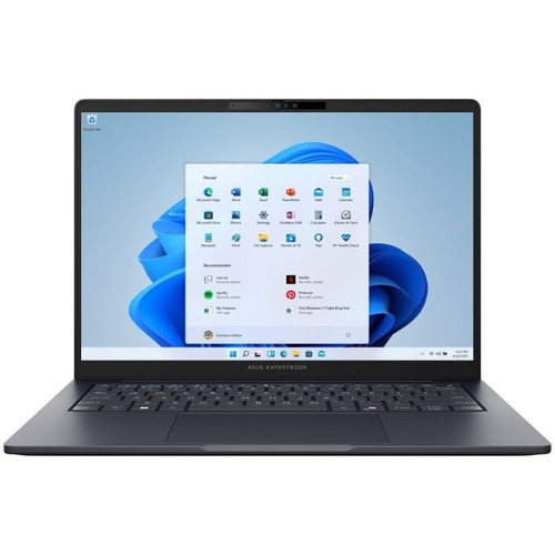 ASUS Portatil ExpertBook B5 B5405CCA-LY0408X / Intel Core Ultra 7-255H / 32GB / 1TB SSD / 14" / Win11 Pro-IR15 ASUS Portatil ExpertBook B5 B5405CCA-LY0408X / Intel Core Ultra 7-255H / 32GB / 1TB SSD / 14" / Win11 Pro