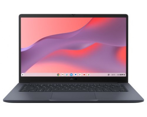 ASUS Chromebook CX1405CKA-S60146 - Ordenador Portátil 14" Full HD (Intel Celeron N4500, 8GB RAM, 128GB eMMC, UHD Graphics, ChromeOS) Azul tranquilo - Teclado QWERTY español (Espera 4 dias)