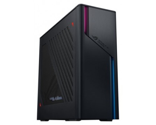 ASUS ROG G22CH -71470F0240 - Sobremesa Gaming de (Intel Core i7-14700F, 16GB RAM, 1TB SSD, NVIDIA RTX 4060 Ti 8GB, Sin Sistema Operativo) Gris (Espera 4 dias)