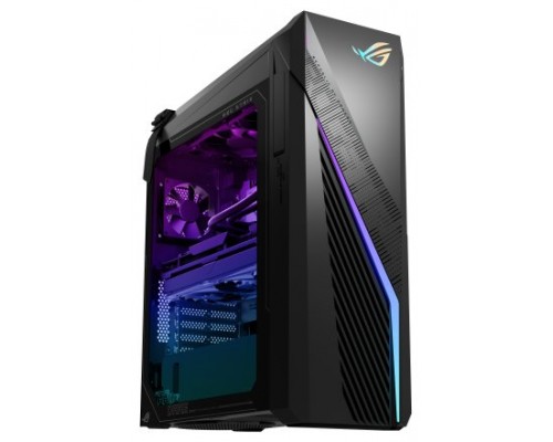 ASUS ROG Strix G16CH G16CH-1370KF0080 - Sobremesa Gaming de (Intel Core i7-13700KF, 32GB RAM, 1TB SSD, NVIDIA RTX 4080 16GB, Sin Sistema Operativo) Gris (Espera 4 dias)
