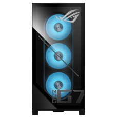 ASUS ROG G700 G700TF-09285K086W - Sobremesa Gaming de (Intel Core Ultra 9 285K, 64GB RAM, 2TB SSD, NVIDIA RTX 5090 32GB, Windows 11 Home) Negro (Espera 4 dias)