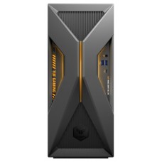 ASUS TUF Gaming T500 T500MV-13620H0760 - Sobremesa Gaming de (Intel Core i7-13620H, 16GB RAM, 1TB SSD, NVIDIA RTX 5060 8GB, Sin Sistema Operativo) Gris Eclipse Solar (Espera 4 dias)