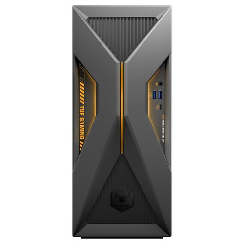 ASUS TUF Gaming T500 T500MV-13620H0760 - Sobremesa Gaming de (Intel Core i7-13620H, 16GB RAM, 1TB SSD, NVIDIA RTX 5060 8GB, Sin Sistema Operativo) Gris Eclipse Solar (Espera 4 dias)-SX15 ASUS TUF Gaming T500 T500MV-13620H0760 - Sobremesa Gaming de (Intel Core i7-13620H, 16GB RAM, 1TB SSD, NVIDIA RTX 5060 8GB, Sin Sistema Operativo) Gris Eclipse Solar (Espera 4 dias)