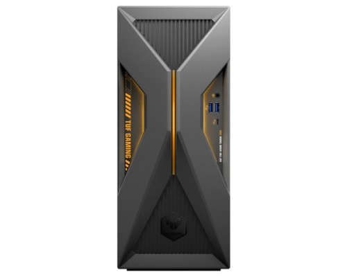 ASUS TUF Gaming T500 T500MV-13420H0940 - Sobremesa Gaming de (Intel Core i5-13420H, 16GB RAM, 1TB SSD, NVIDIA RTX 5060 8GB, Sin Sistema Operativo) Gris Eclipse Solar (Espera 4 dias)