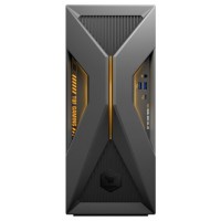 ASUS TUF Gaming T500 T500MV-13620H0800 - Sobremesa Gaming de (Intel Core i7-13620H, 32GB RAM, 1TB SSD, NVIDIA RTX 5060 8GB, Sin Sistema Operativo) Gris Eclipse Solar (Espera 4 dias)