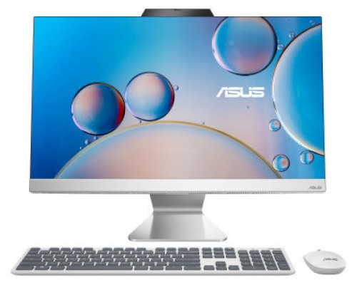 ASUS A3402WVAK-WPC052W - Sobremesa todo en uno 23.8" Full HD (Intel Core i5-1335U, 16GB RAM, 512GB SSD, UHD Graphics, Windows 11 Home) Blanco - Teclado QWERTY español (Espera 4 dias)