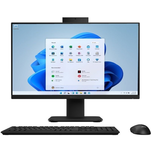 ASUS All in One P440VAK-BPC824X / Intel Core 7-240H / 16GB / 512GB SSD / 23,8" / Win11 Pro / Teclado + Raton incluidos