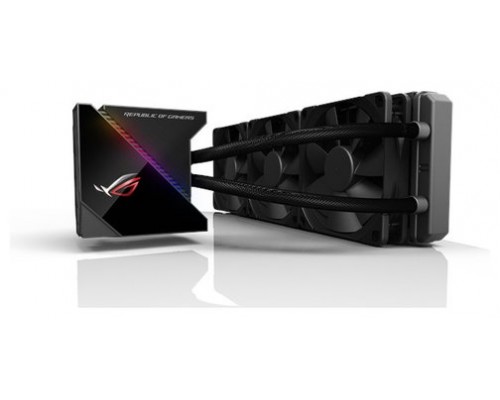 ASUS ROG RYUJIN 360 refrigeración agua y freón (Espera 4 dias)