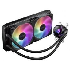 ASUS ROG STRIX LC II 280 ARGB Procesador Sistema de refrigeración líquida todo en uno 14 cm Negro 1 pieza(s) (Espera 4 dias)