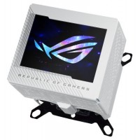 ASUS ROG RYUJIN III WB White Edition Bloque de agua (Espera 4 dias)