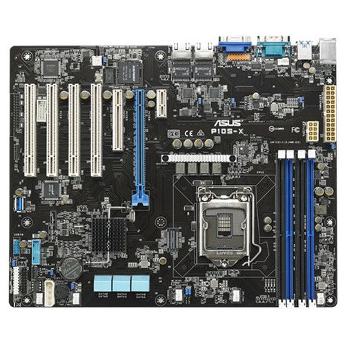 ASUS P10S-X server/worksation motherboard placa base para servidor y estaci&oacute;n de trabajo Intel&reg; C232 LGA 1151 (Z&oacute;calo H4) ATX (Espera 4 dias)
