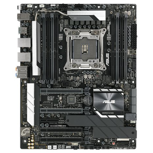 #PLACA ASUS WS C422 DC (BULK),LGA 2066,C422,8DDR4 R/LRDIMM,4PCIe,6SATA,1M2(2280),1*Intel GbE I210-AT,ATX (SERVER) (Espera 4 dias)-SX20 #PLACA ASUS WS C422 DC (BULK),LGA 2066,C422,8DDR4 R/LRDIMM,4PCIe,6SATA,1M2(2280),1*Intel GbE I210-AT,ATX (SERVER) (Espera 4 dias)