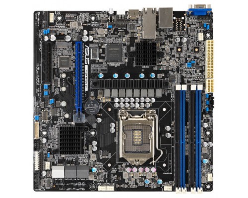 ASUS P12R-M/10G-2T Intel C252 LGA 1200 (Socket H5) micro ATX (Espera 4 dias)