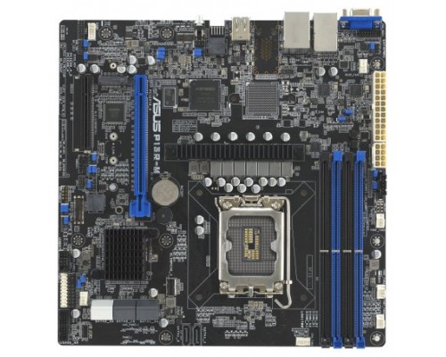 ASUS P13R-M Intel C262 LGA 1700 micro ATX (Espera 4 dias)