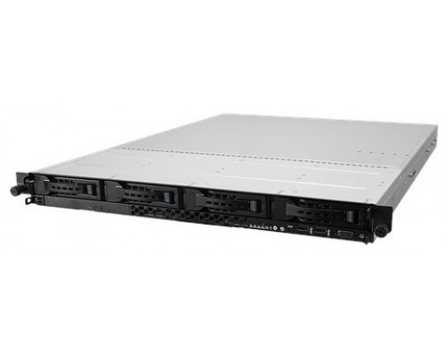 ASUS RS500-E9-RS4-U Intel® C621 LGA 3647 (Socket P) Bastidor (2U) Negro (Espera 4 dias)