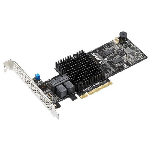 ASUS PIKE II 3108-8I/16PD/2G controlado RAID PCI Express x8 3.0 12 Gbit/s (Espera 4 dias)-SX20 ASUS PIKE II 3108-8I/16PD/2G controlado RAID PCI Express x8 3.0 12 Gbit/s (Espera 4 dias)