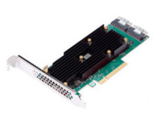Broadcom MegaRAID 9560-16i controlado RAID PCI Express x8 4.0 12 Gbit/s (Espera 4 dias)