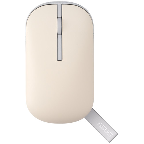 RATON OPTICO BLUETOOTH MD100 BEIGE ASUS (Espera 4 dias)-SX30 RATON OPTICO BLUETOOTH MD100 BEIGE ASUS (Espera 4 dias)