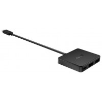MINI DOCK ASUS DC100 USB-C BLACK