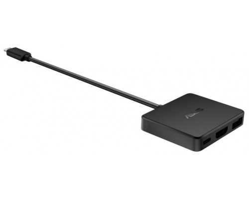 MINI DOCK ASUS DC100 USB-C BLACK