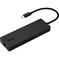 DOCKING STATION ASUS DC210 8 IN 1 USB-C