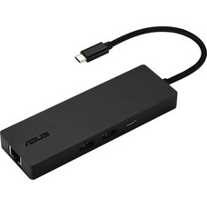 DOCKING STATION ASUS DC210 8 IN 1 USB-C-SX25 DOCKING STATION ASUS DC210 8 IN 1 USB-C