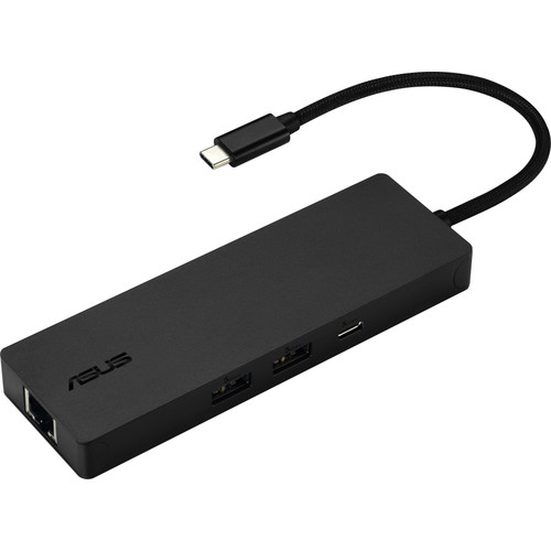 DOCKING STATION ASUS DC210 8 IN 1 USB-C-SX25 DOCKING STATION ASUS DC210 8 IN 1 USB-C