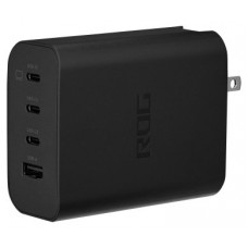 ASUS ROG 140W USB-C GaN Universal Negro Corriente alterna Carga rápida Interior (Espera 4 dias)