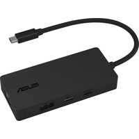 DOCKING STATION ASUS DC110 4 IN 1 USB-C-SX25 DOCKING STATION ASUS DC110 4 IN 1 USB-C