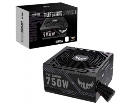 ASUS TUF-GAMING-750B unidad de fuente de alimentación 750 W 20+4 pin ATX ATX Negro (Espera 4 dias)