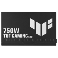 FUENTE ALIMENTACION ASUS TUF-GAMING-750B-EVO,PSU,750W,80PLUS BRONZE (BLACK) (Espera 4 dias)-SX20 FUENTE ALIMENTACION ASUS TUF-GAMING-750B-EVO,PSU,750W,80PLUS BRONZE (BLACK) (Espera 4 dias)