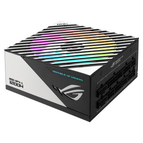 ASUS ROG -LOKI-1200T-SFX-L-GAMING unidad de fuente de alimentación 1200 W 20+4 pin ATX Negro, Plata (Espera 4 dias)-SX20 ASUS ROG -LOKI-1200T-SFX-L-GAMING unidad de fuente de alimentación 1200 W 20+4 pin ATX Negro, Plata (Espera 4 dias)