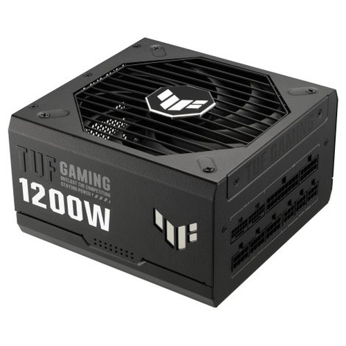 ASUS TUF GAMING 1200W Gold unidad de fuente de alimentaci&oacute;n 20+4 pin ATX ATX Negro (Espera 4 dias)