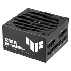 ASUS TUF-GAMING-1200G-EVO unidad de fuente de alimentaci&oacute;n 1200 W 20+4 pin ATX ATX Negro (Espera 4 dias)