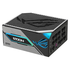 ASUS ROG -THOR-1200P3-GAMING-E unidad de fuente de alimentaci&oacute;n 1200 W 24-pin ATX ATX Negro (Espera 4 dias)
