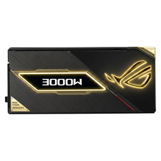 ASUS ROG Thor 3000W Titanium III Edition 20 unidad de fuente de alimentaci&oacute;n 20+4 pin ATX ATX Negro (Espera 4 dias)