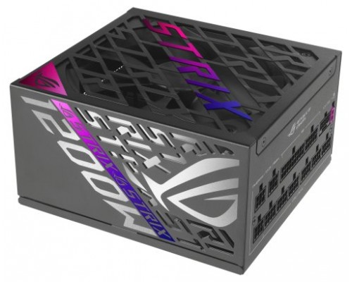 ASUS ROG -STRIX-1200P-GAMING unidad de fuente de alimentación 1200 W 20+4 pin ATX ATX Negro (Espera 4 dias)