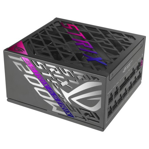 ASUS ROG -STRIX-1200P-GAMING unidad de fuente de alimentación 1200 W 20+4 pin ATX ATX Negro (Espera 4 dias)-SX20 ASUS ROG -STRIX-1200P-GAMING unidad de fuente de alimentación 1200 W 20+4 pin ATX ATX Negro (Espera 4 dias)