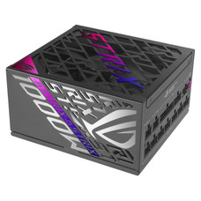 ASUS ROG -STRIX-1000P-GAMING-E unidad de fuente de alimentaci&oacute;n 1000 W 20+4 pin ATX ATX Negro (Espera 4 dias)