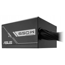 ASUS Prime -650B-BLACK unidad de fuente de alimentación 650 W 20+4 pin ATX ATX Negro (Espera 4 dias)-SX20 ASUS Prime -650B-BLACK unidad de fuente de alimentación 650 W 20+4 pin ATX ATX Negro (Espera 4 dias)
